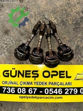 Opel Astra Piston Kolu çıkma parça