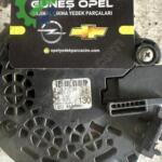 Şarj Dinamosu Opel Astra 2025 – 2025 Çıkma 13513070