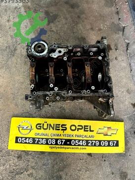 Opel Astra Blok çıkma parça