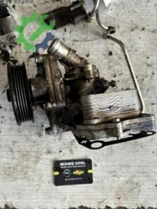 Opel Astra Yağ Soğutucu 12640136BA Çıkma