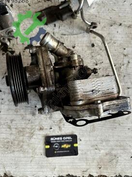 Opel Astra Yağ Soğutucu çıkma parça
