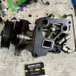 Opel Astra Yağ Soğutucu 12640136BA Çıkma
