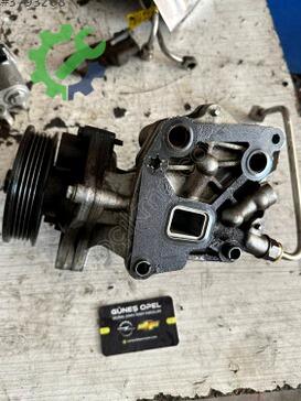 Opel Astra Yağ Soğutucu 12640136BA çıkma parça