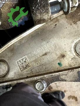 Opel Astra Yağ Soğutucu 12640136BA çıkma parça