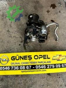 Opel Astra Orijinal Çıkma Turbo