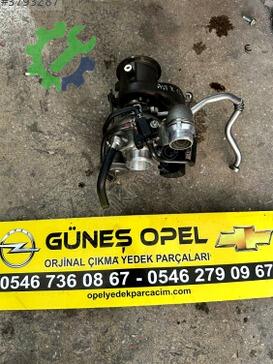 Opel Astra Turbo çıkma parça
