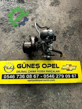 Opel Astra Turbo çıkma parça