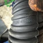 Opel Astra Turbo Hortumu 42557042 Çıkma