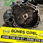 Şanzıman Komple Opel Astra 2024 – 2024 Çıkma