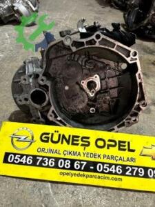 Şanzıman Komple Opel Astra 2024 Çıkma