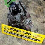 Şanzıman Komple Opel Astra 2024 – 2024 Çıkma