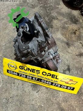 Opel Astra Şanzıman Komple çıkma parça