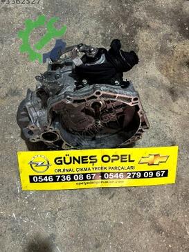 Opel Astra Şanzıman Komple çıkma parça
