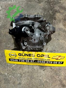 Opel Astra Şanzıman Komple çıkma parça