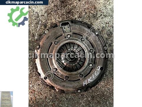 Opel Astra Debriyaj Seti çıkma parça