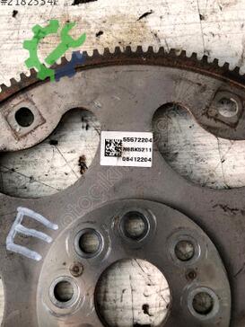 Opel Astra Volant 55570204 çıkma parça