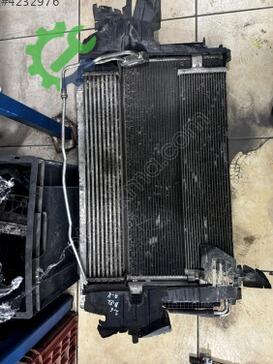 Opel Astra Radyatör çıkma parça