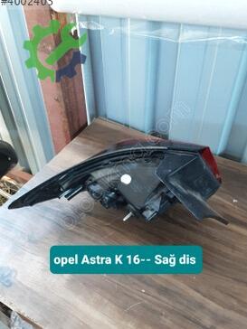Opel Astra Distribütör çıkma parça