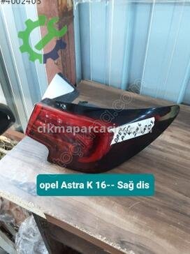Opel Astra Distribütör çıkma parça