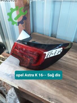 Opel Astra Distribütör çıkma parça