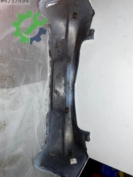 Opel Astra Arka Tampon 2015-2021 çıkma parça