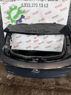 Opel Astra Bagaj Kapağı çıkma parça