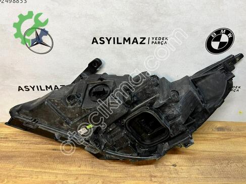 Opel Astra LED Far 39158016 çıkma parça