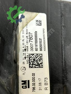 Opel Astra LED Far 39158016 çıkma parça