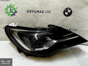 OPEL ASTRA K ILUX LED SAĞ FAR ORJİNAL HATASIZ