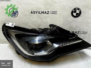 OPEL ASTRA K ILUX LED SAĞ FAR ORJİNAL OEM:39158016 NO:C103