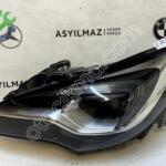 OPEL ASTRA K ILUX LED SOL FAR ORJİNAL 39158015