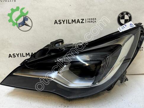 Opel Astra LED Far 39158015 çıkma parça