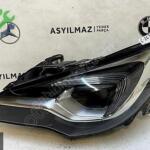 OPEL ASTRA K ILUX LED SOL FAR ORJİNAL 39158015