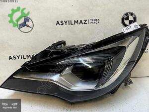 OPEL ASTRA K ILUX LED SOL FAR ORJİNAL 39158015