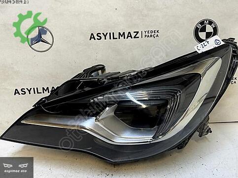 Opel Astra Gündüz Farı çıkma parça