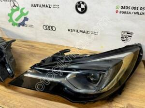 OPEL ASTRA K ILUX LED SOL FAR ORJİNAL OEM:39158015