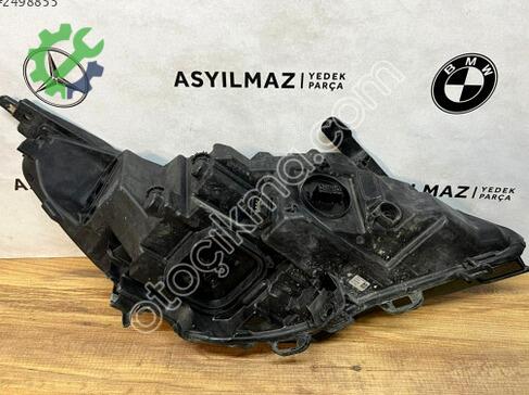 Opel Astra LED Far 39158015 çıkma parça
