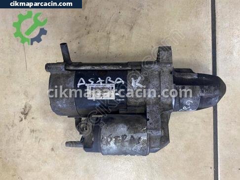Opel Astra Marş Motoru çıkma parça