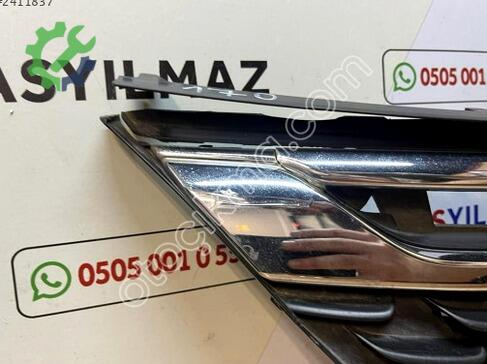 Opel Astra Ön Panjur 13499384 çıkma parça