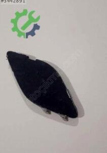 Opel Astra K ön tampon çeki demiri kapağı