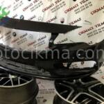 Opel astra K ön tampon çıkma yedek parça