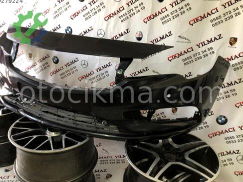 Opel Astra Ön Tampon çıkma parça