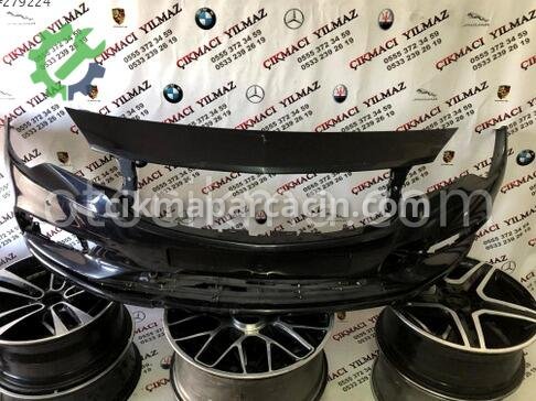 Opel Astra Ön Tampon çıkma parça