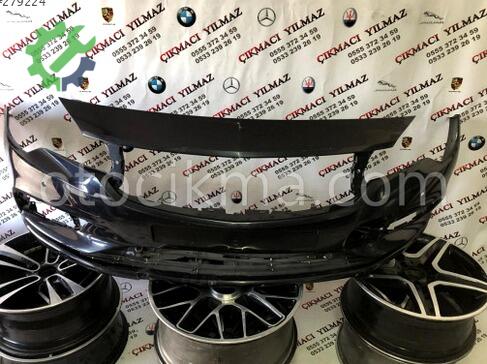 Opel Astra Ön Tampon çıkma parça