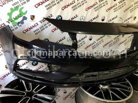 Opel Astra Ön Tampon çıkma parça