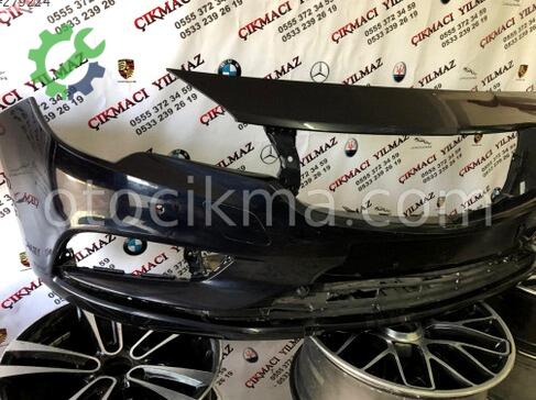 Opel Astra Ön Tampon çıkma parça