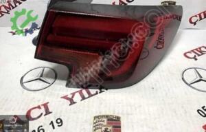 Opel astra k sag arka stop opel çıkma yedek parça