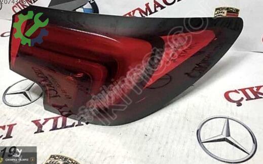 Opel Astra Sağ Arka Stop çıkma parça