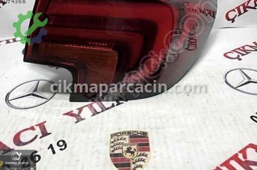 Opel Astra Sağ Arka Stop çıkma parça