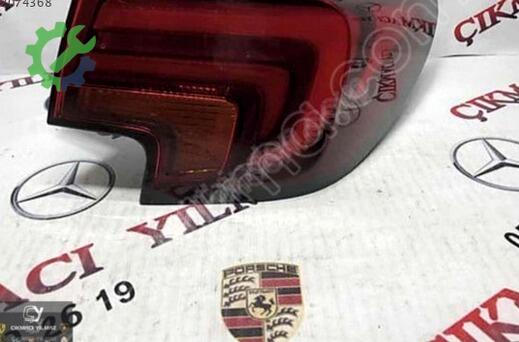Opel Astra Sağ Arka Stop çıkma parça